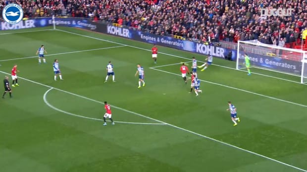 Mat Ryan's best saves vs Manchester United